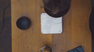 Swirl and Pour