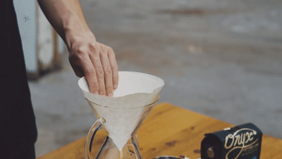Prepare brew