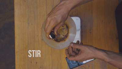 Stir & Wait