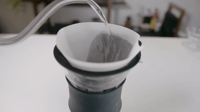 Prepare brew