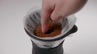 Prepare brew