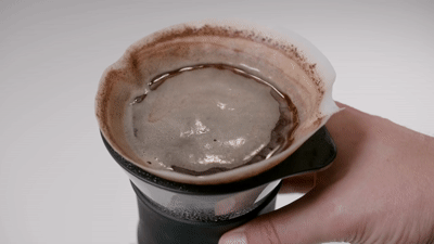 Drain & Swirl